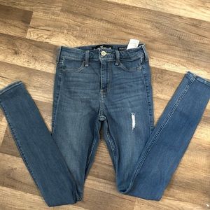 Hollister jeans